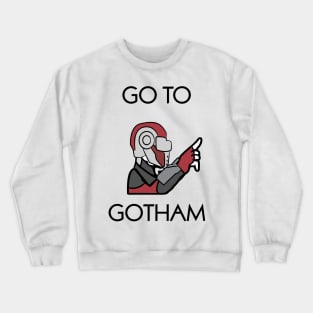 Go to Gotham Crewneck Sweatshirt